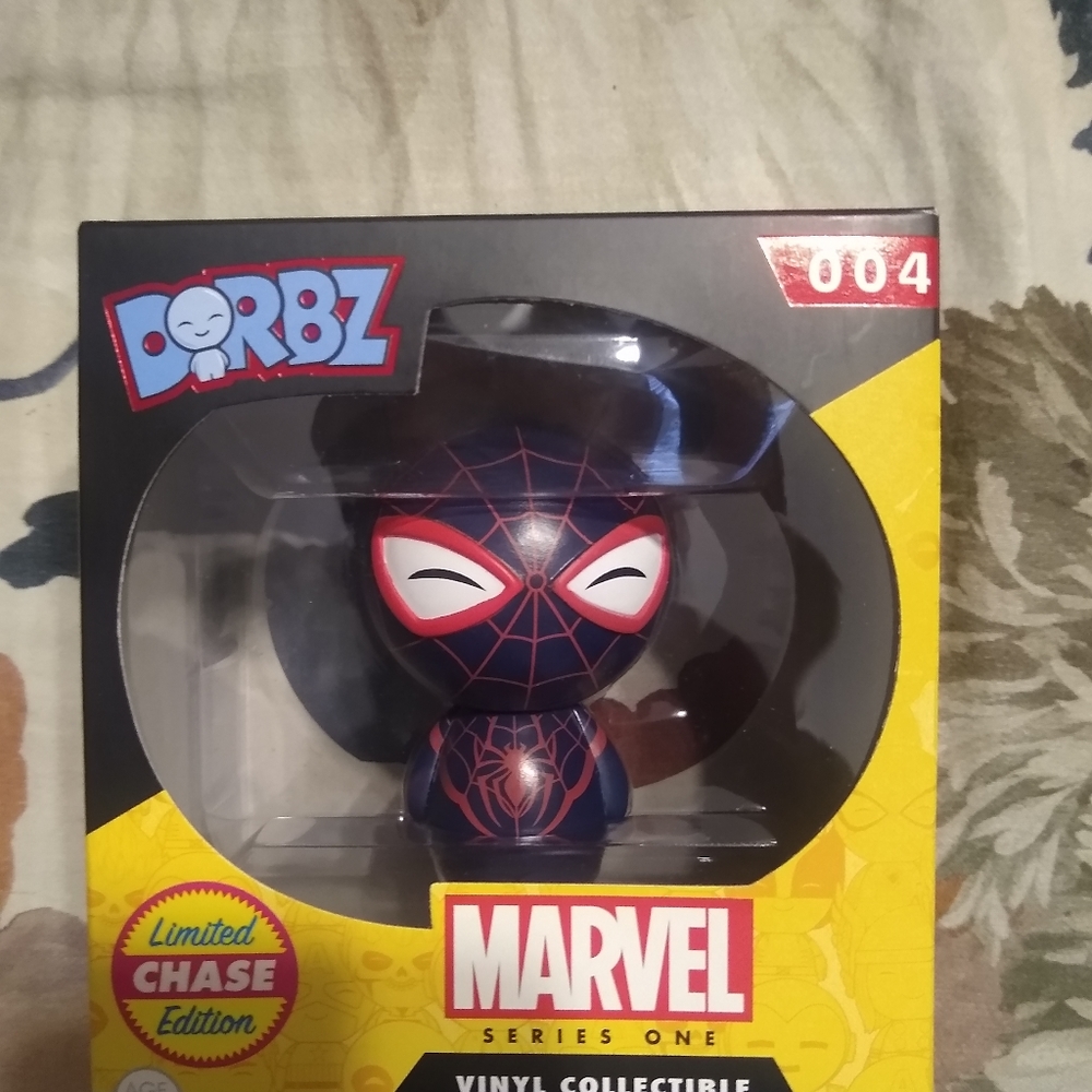 Chase Miles Morales